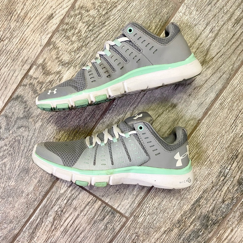 Under Armour Women's Micro Sneakers